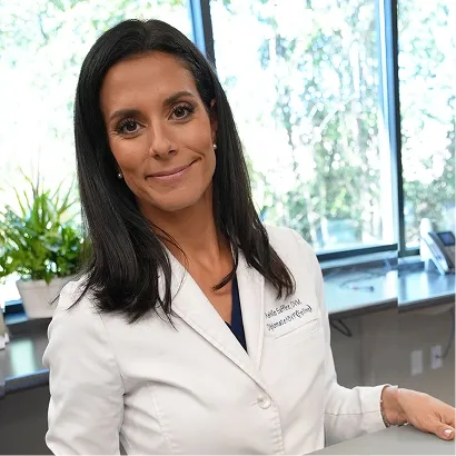 Dr. Ashlie Saffire
