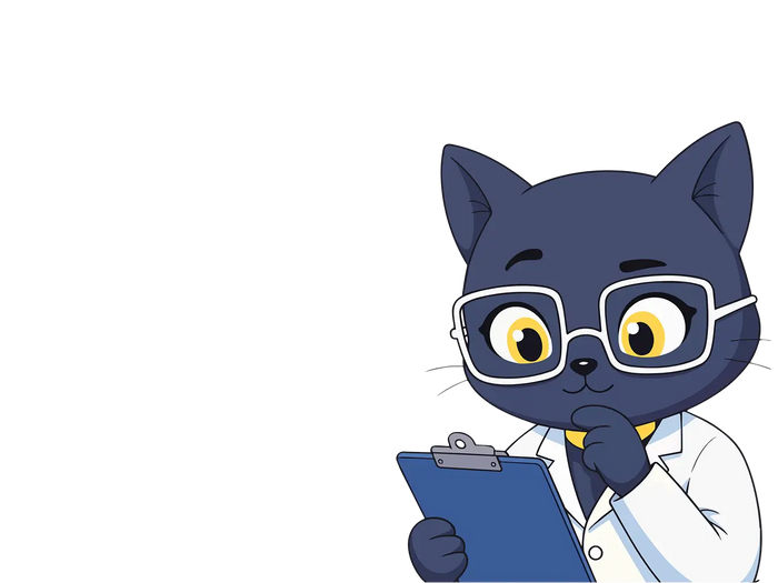 so most cats drink half of the recommended amount.